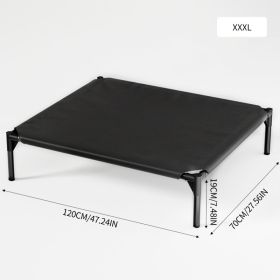 Only Self Pickup---Pet Bed (Option: Oxford cloth XXXL XZX2)